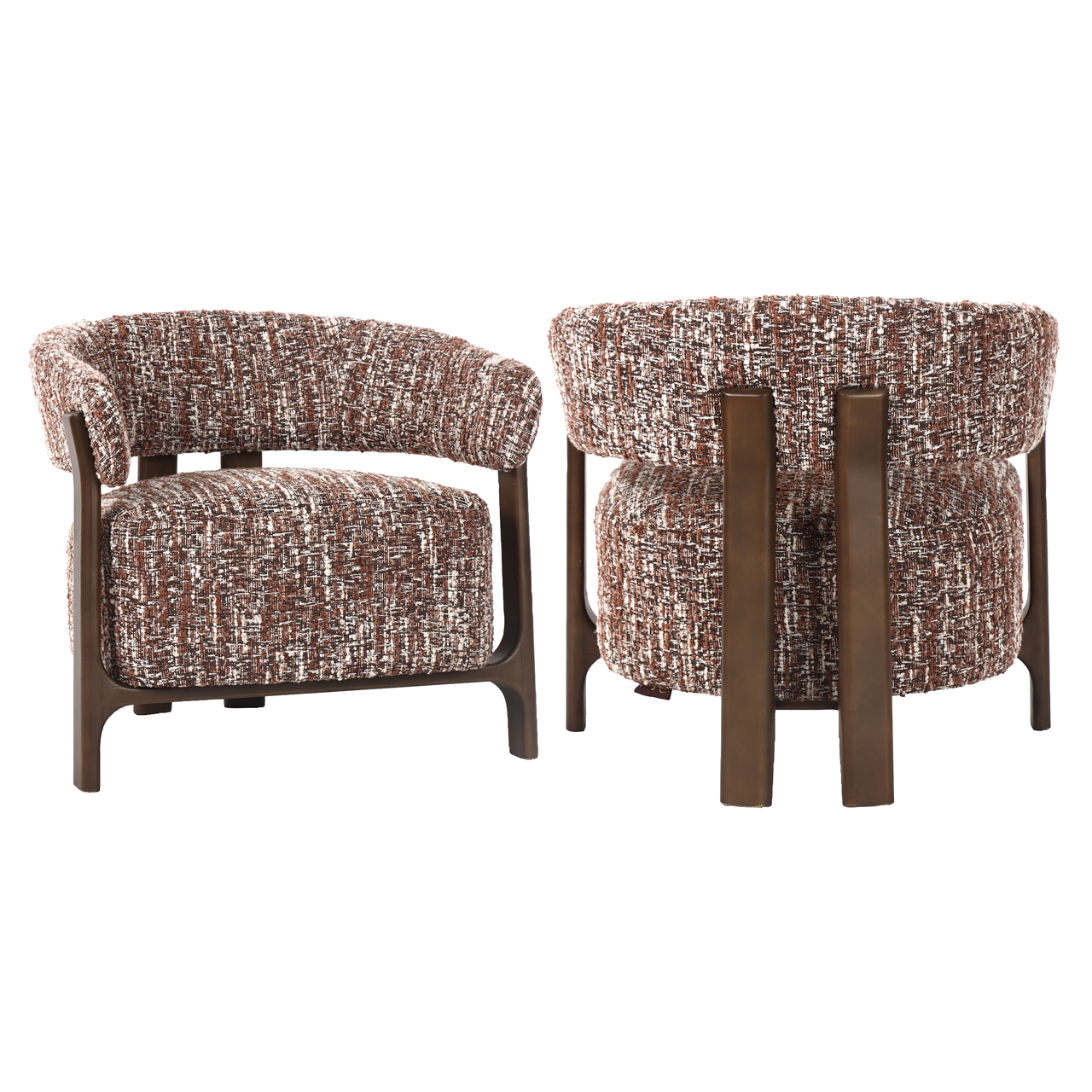 Lounge Stuhl Dalara hazel - Richmond Interiors