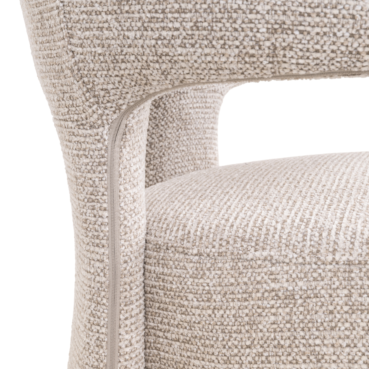 Eetkamerstoel Nerio natural fancy - Richmond Interiors