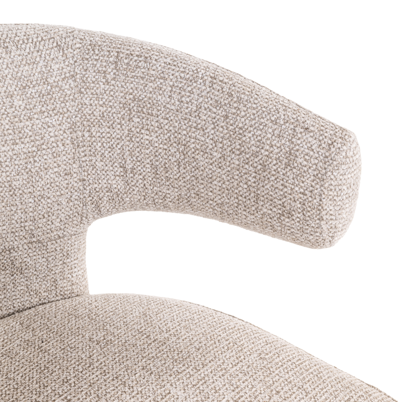 Eetkamerstoel Nerio natural fancy - Richmond Interiors