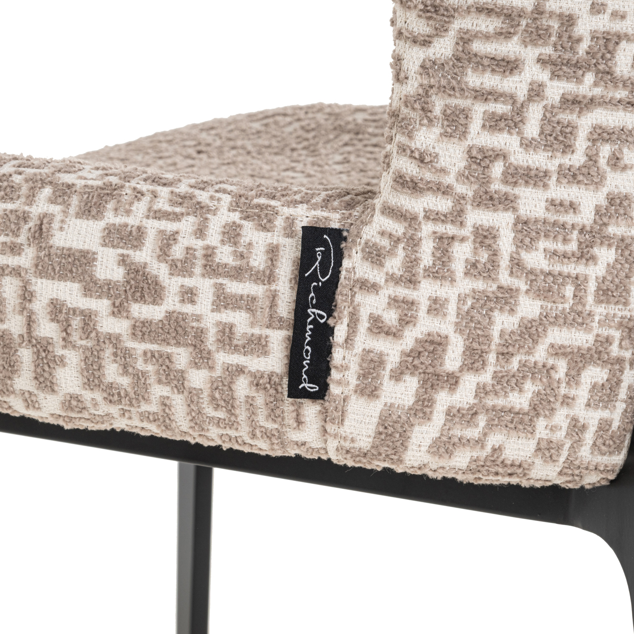 Esszimmerstuhl Sergio natural geo - Richmond Interiors
