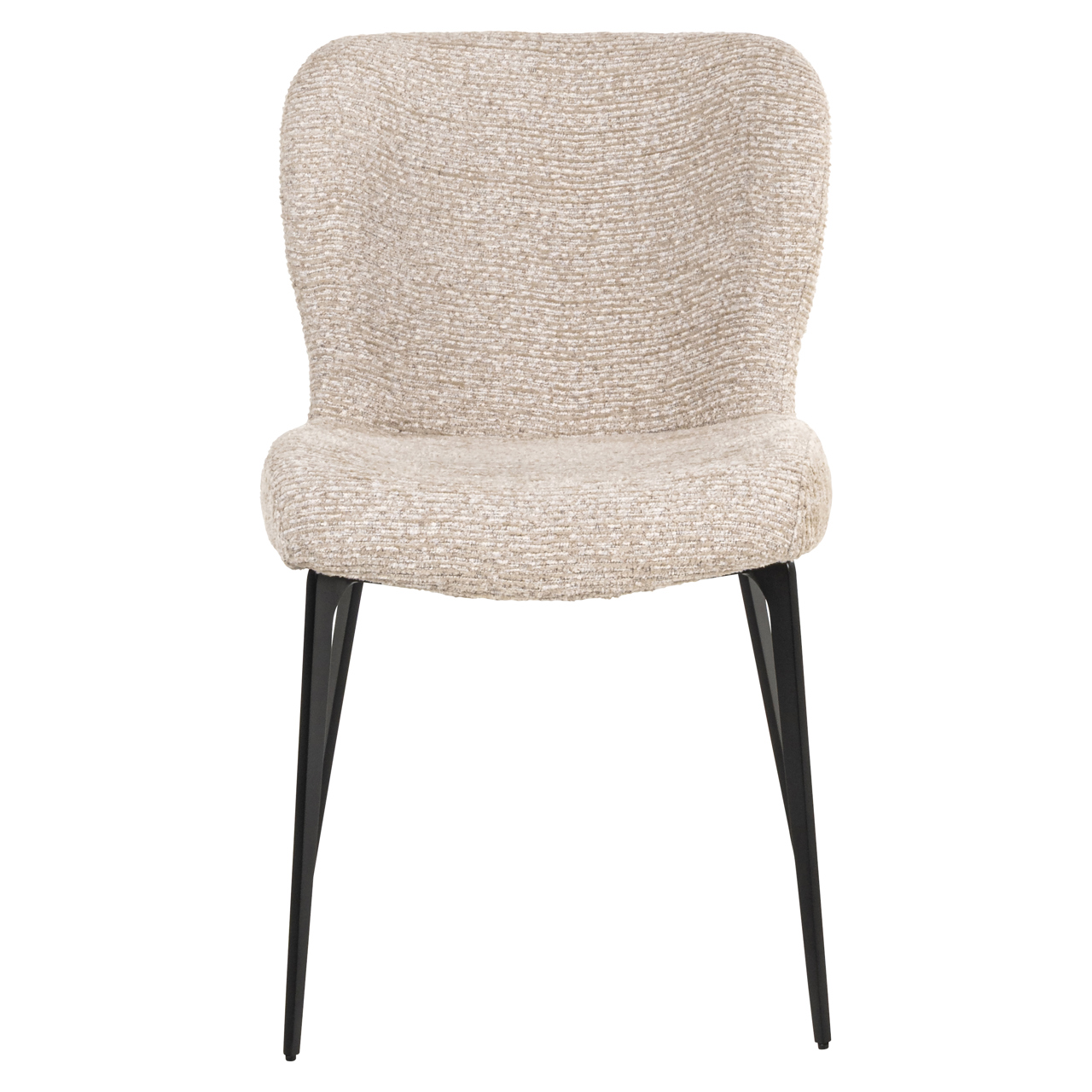 Silla de comedor Sergio natural linear - Richmond Interiors