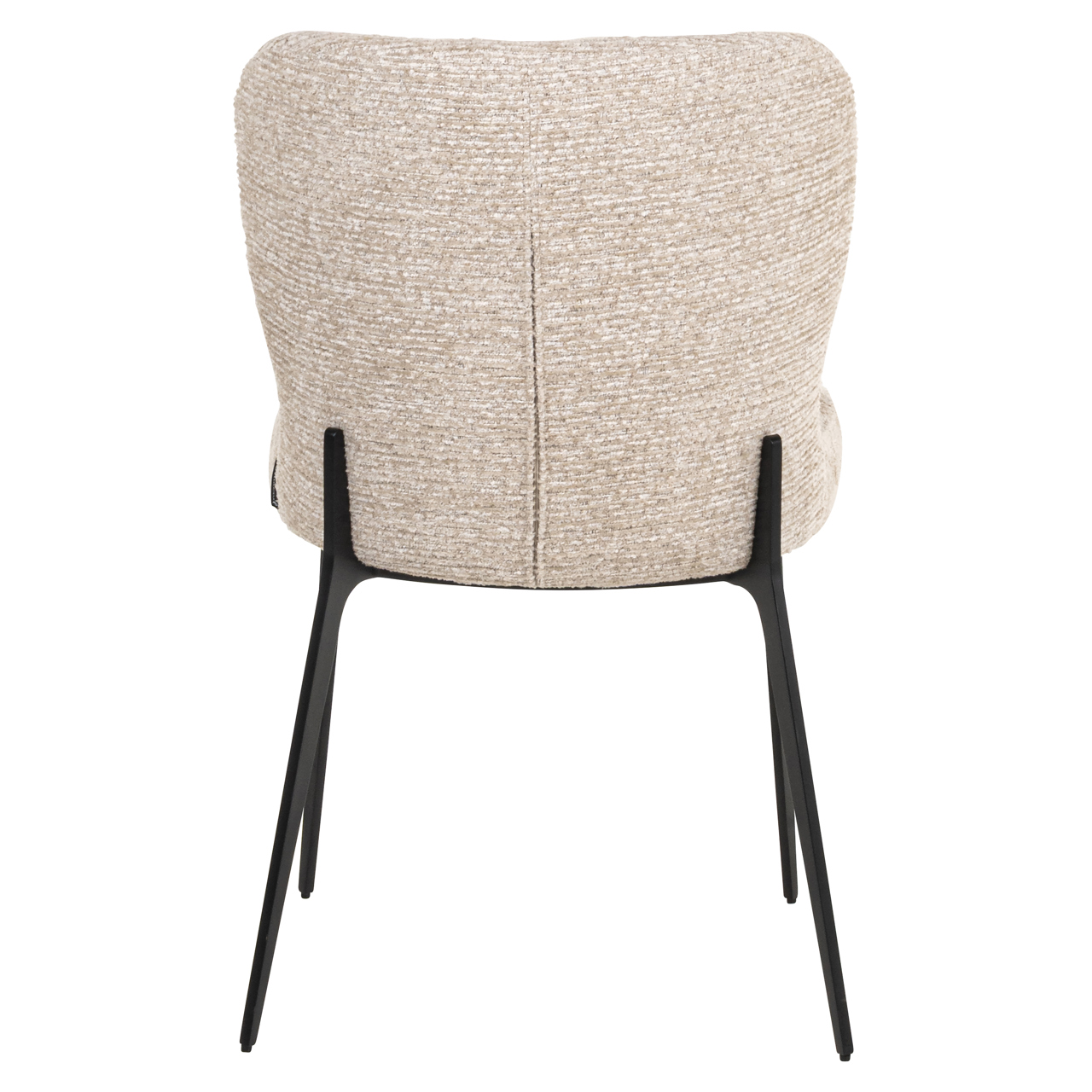 Silla de comedor Sergio natural linear - Richmond Interiors