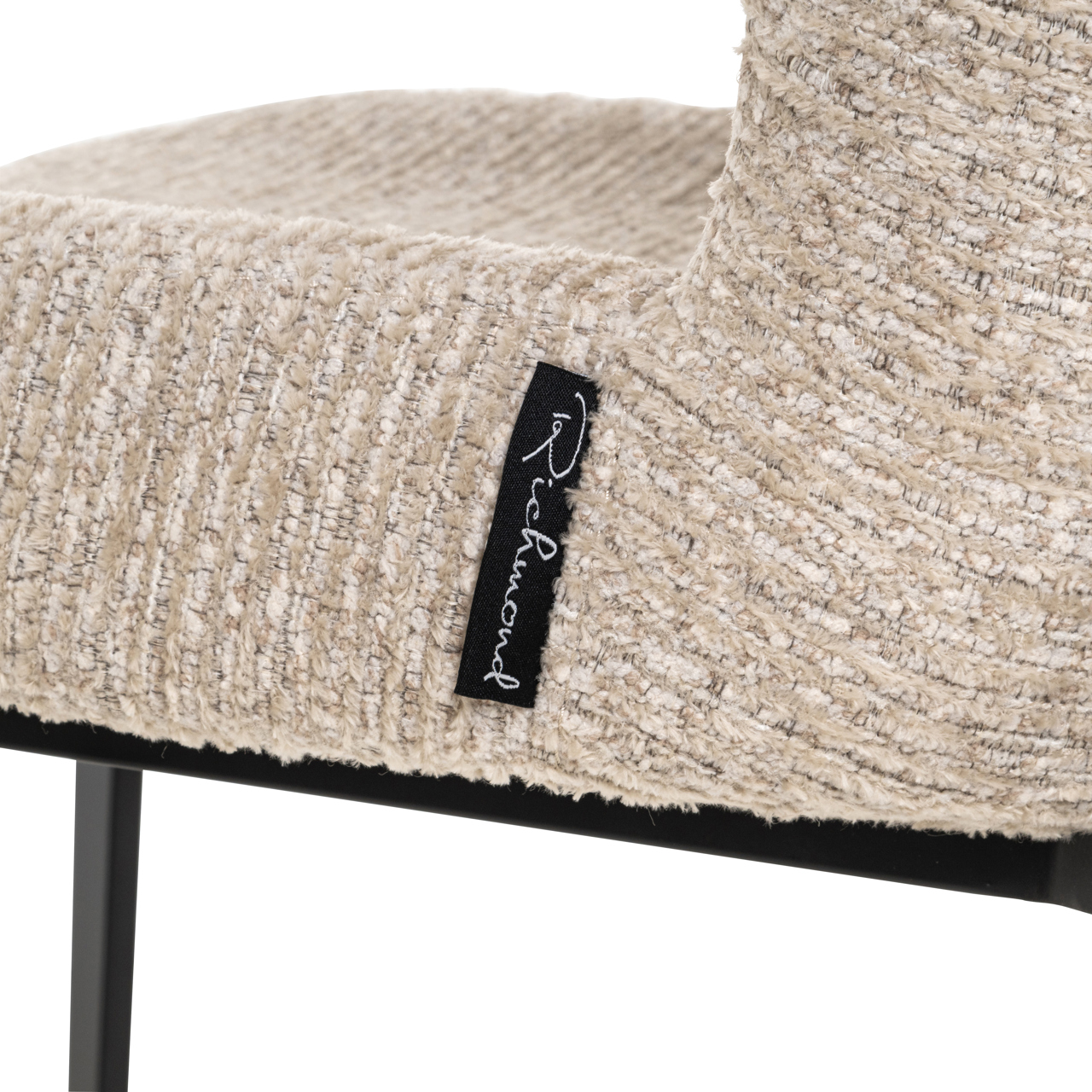Silla de comedor Sergio natural linear - Richmond Interiors