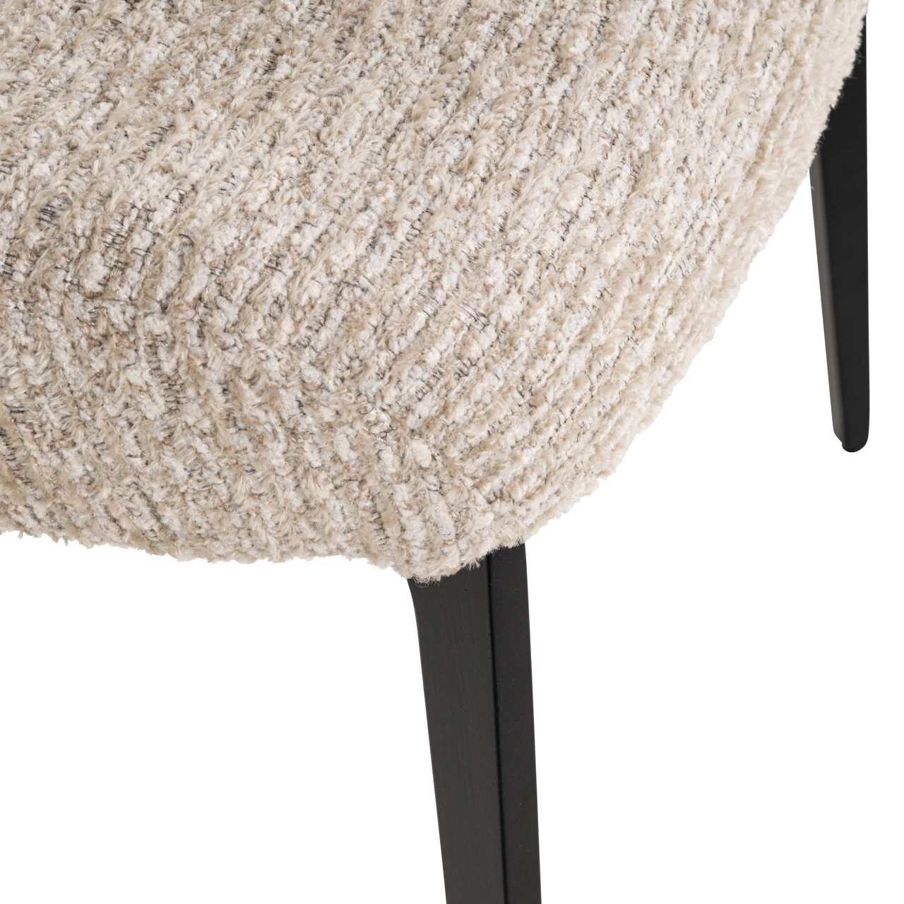 Silla de comedor Sergio natural linear - Richmond Interiors