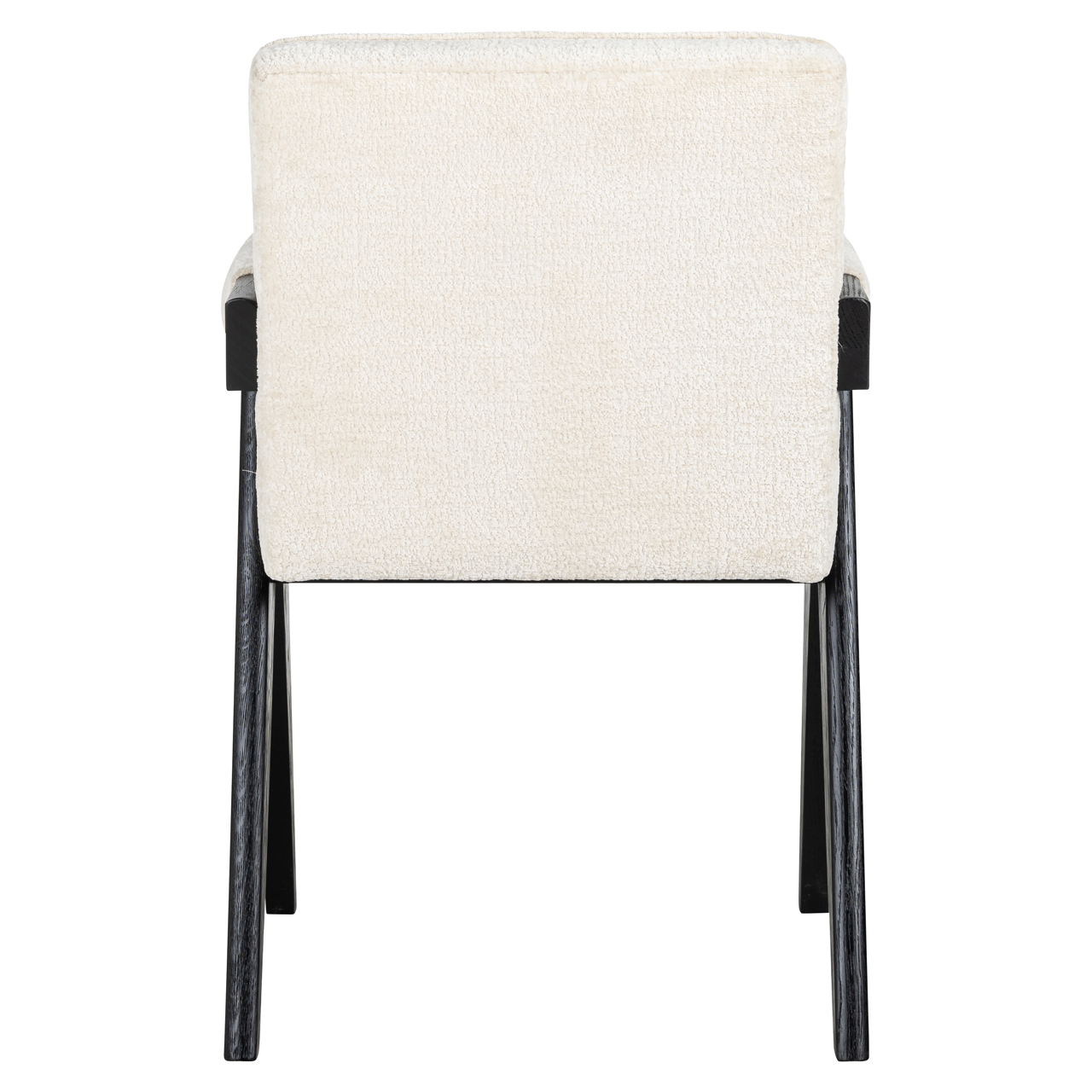 Esszimmerstuhl Cooper white chenille - Richmond Interiors