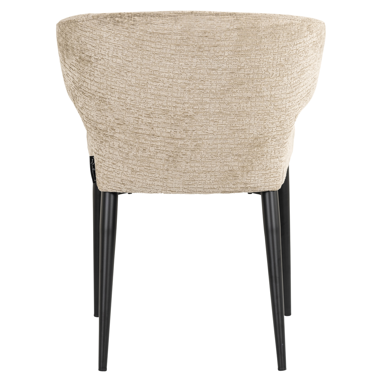 Esszimmerstuhl Taylor desert fusion feuerhemmend - Richmond Interiors