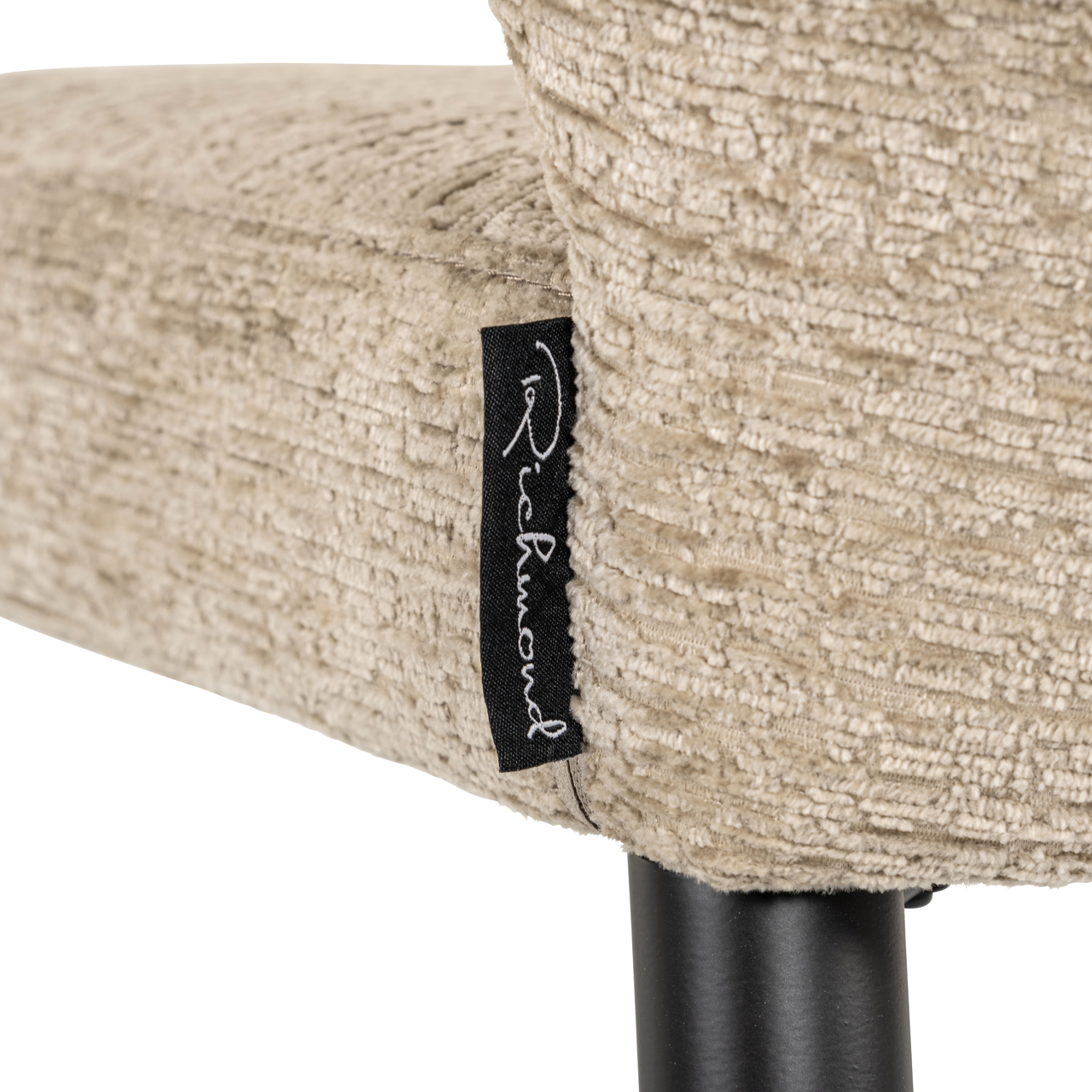 Esszimmerstuhl Taylor desert fusion feuerhemmend - Richmond Interiors