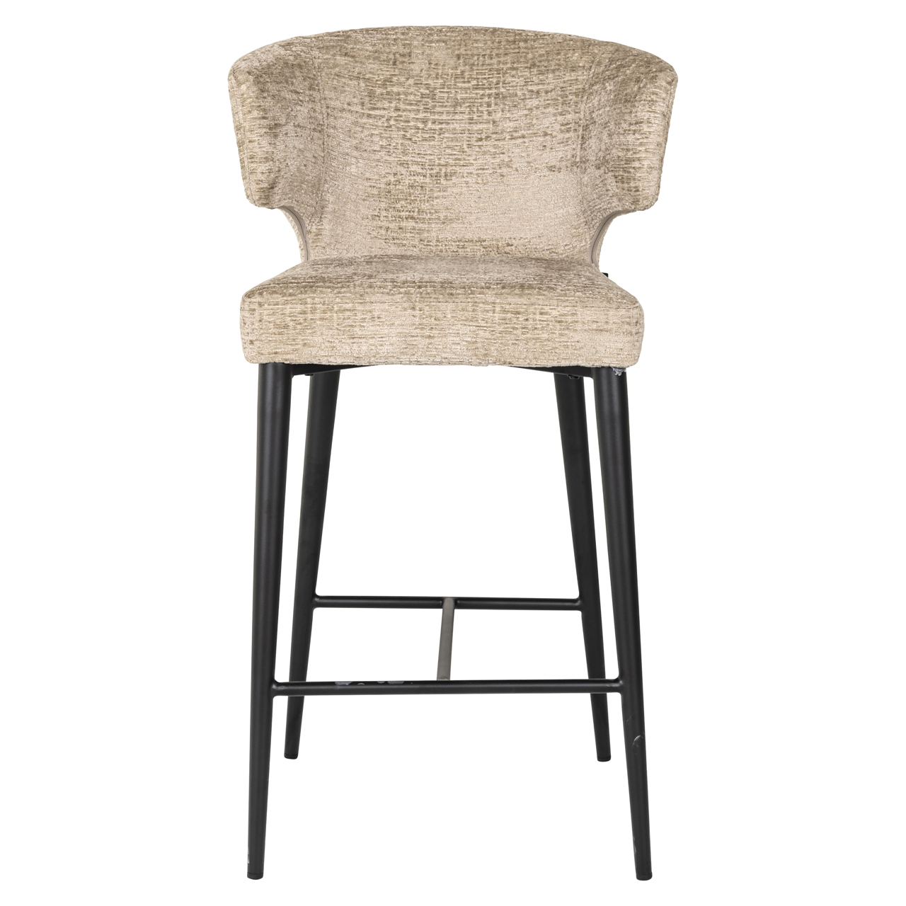 Thekenstuhl Taylor desert fusion feuerhemmend - Richmond Interiors