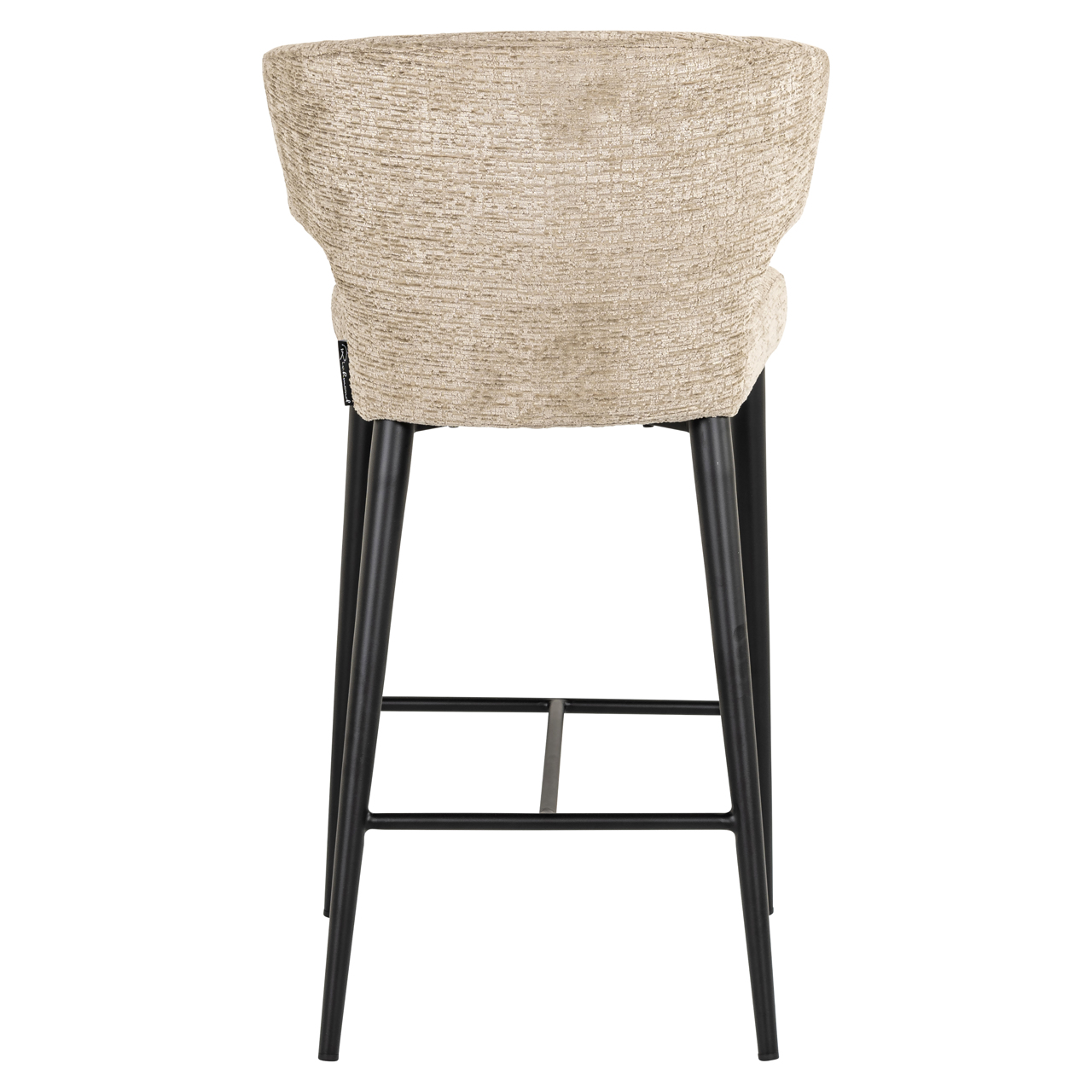Thekenstuhl Taylor desert fusion feuerhemmend - Richmond Interiors