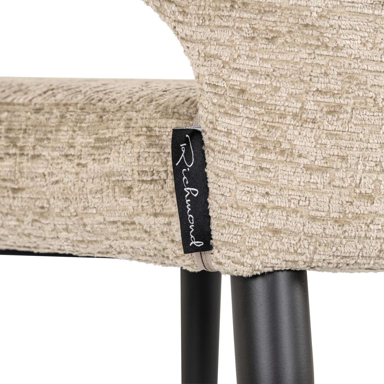 Thekenstuhl Taylor desert fusion feuerhemmend - Richmond Interiors