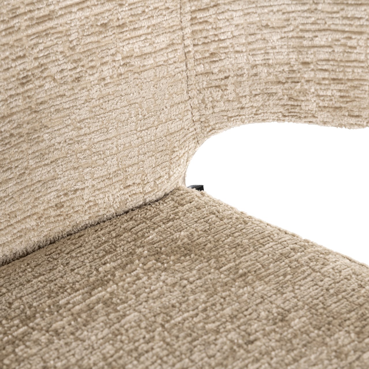 Thekenstuhl Taylor desert fusion feuerhemmend - Richmond Interiors