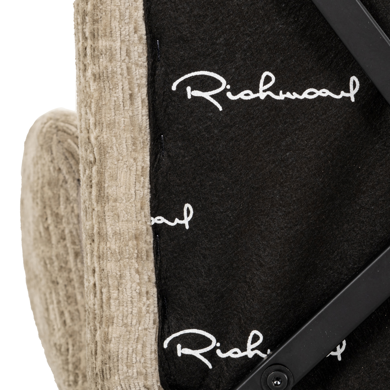 Thekenstuhl Taylor desert fusion feuerhemmend - Richmond Interiors