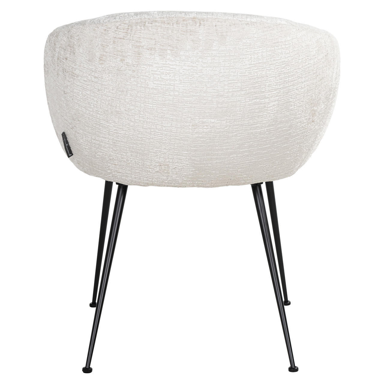 Silla de comedor Ruby cream fusion - Richmond Interiors