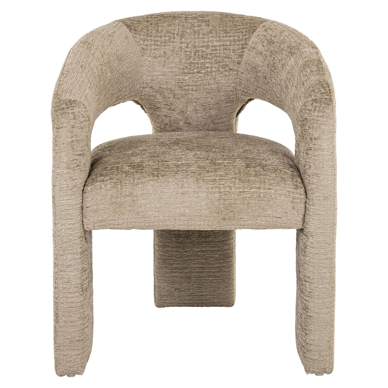 Silla de comedor Belle desert fusion retardante de llama - Richmond Interiors