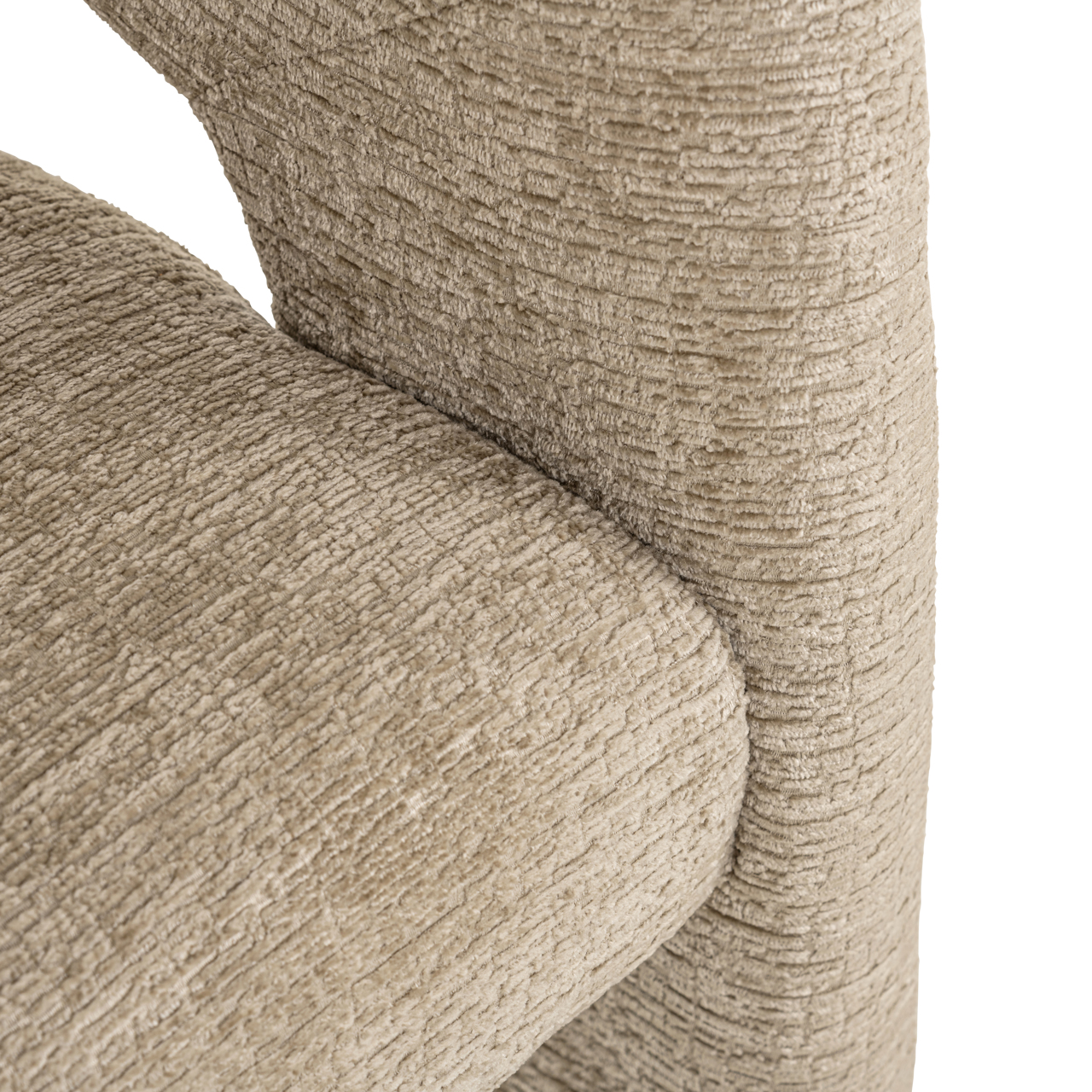 Silla de comedor Belle desert fusion retardante de llama - Richmond Interiors