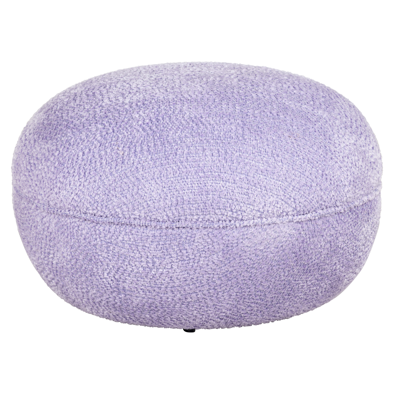 Poef & Voetenbank Jace lovely lavender - Richmond Interiors