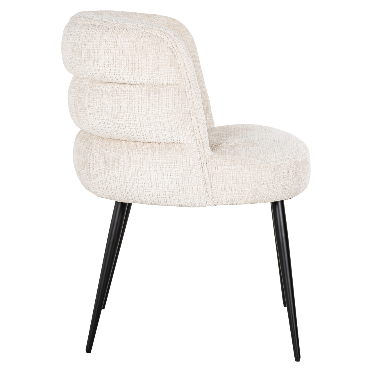Esszimmerstuhl Stella niagara beige feuerhemmend - Richmond Interiors
