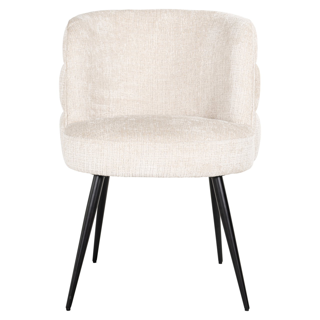 Esszimmerstuhl Stella niagara beige feuerhemmend - Richmond Interiors