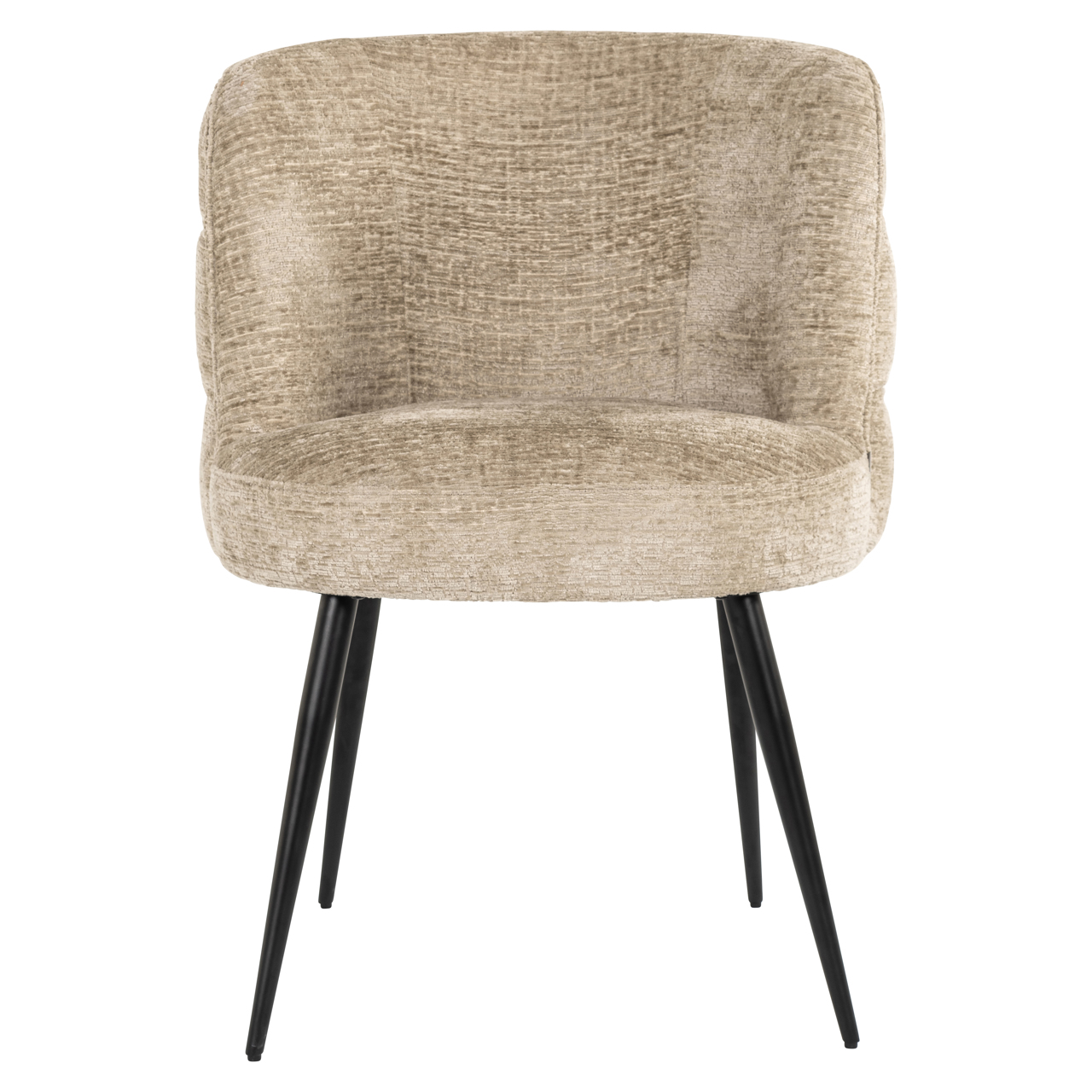 Silla de comedor Stella desert fusion retardante de llama - Richmond Interiors
