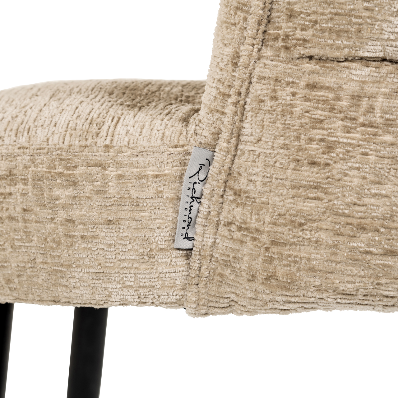 Esszimmerstuhl Stella desert fusion feuerhemmend - Richmond Interiors