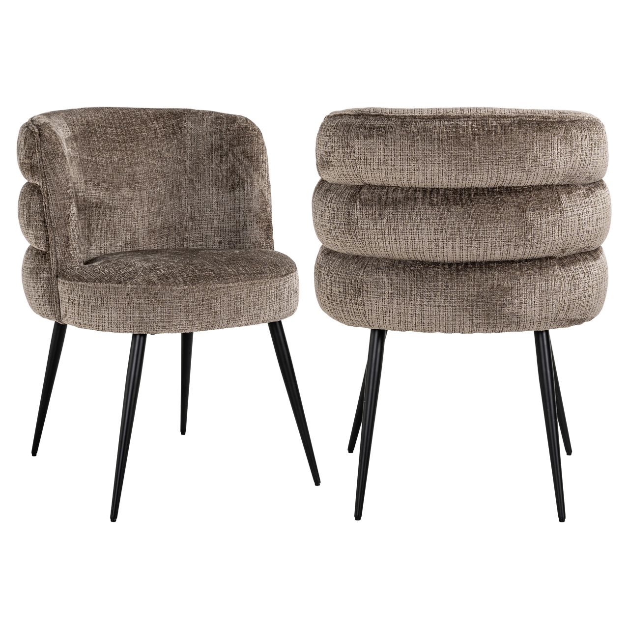 Silla de comedor Stella niagara stone - Richmond Interiors