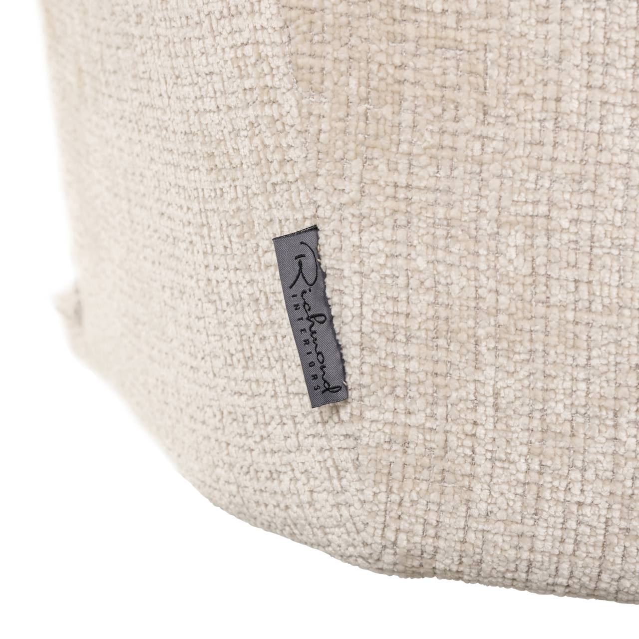 Esszimmerstuhl Dakota niagara beige drehbar with arm - Richmond Interiors