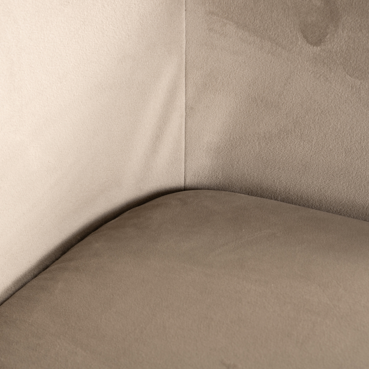 Esszimmerstuhl Lisonne trendy nature drehbar - Richmond Interiors