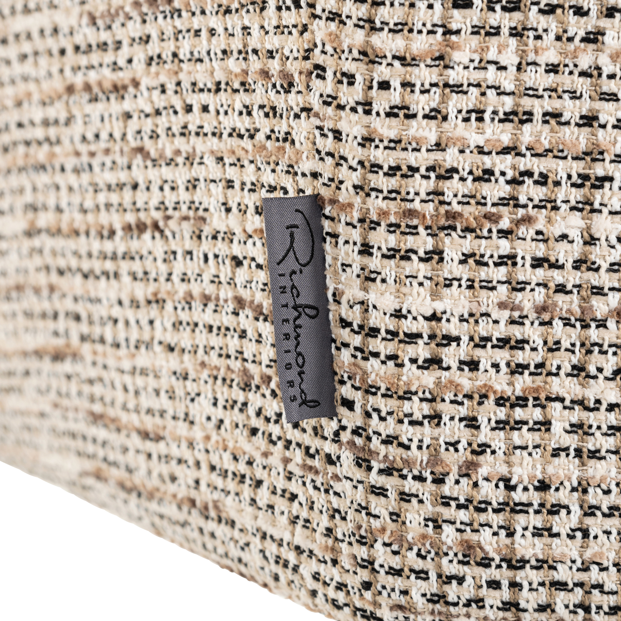 Silla de comedor Lisonne trendy nature giratoria - Richmond Interiors