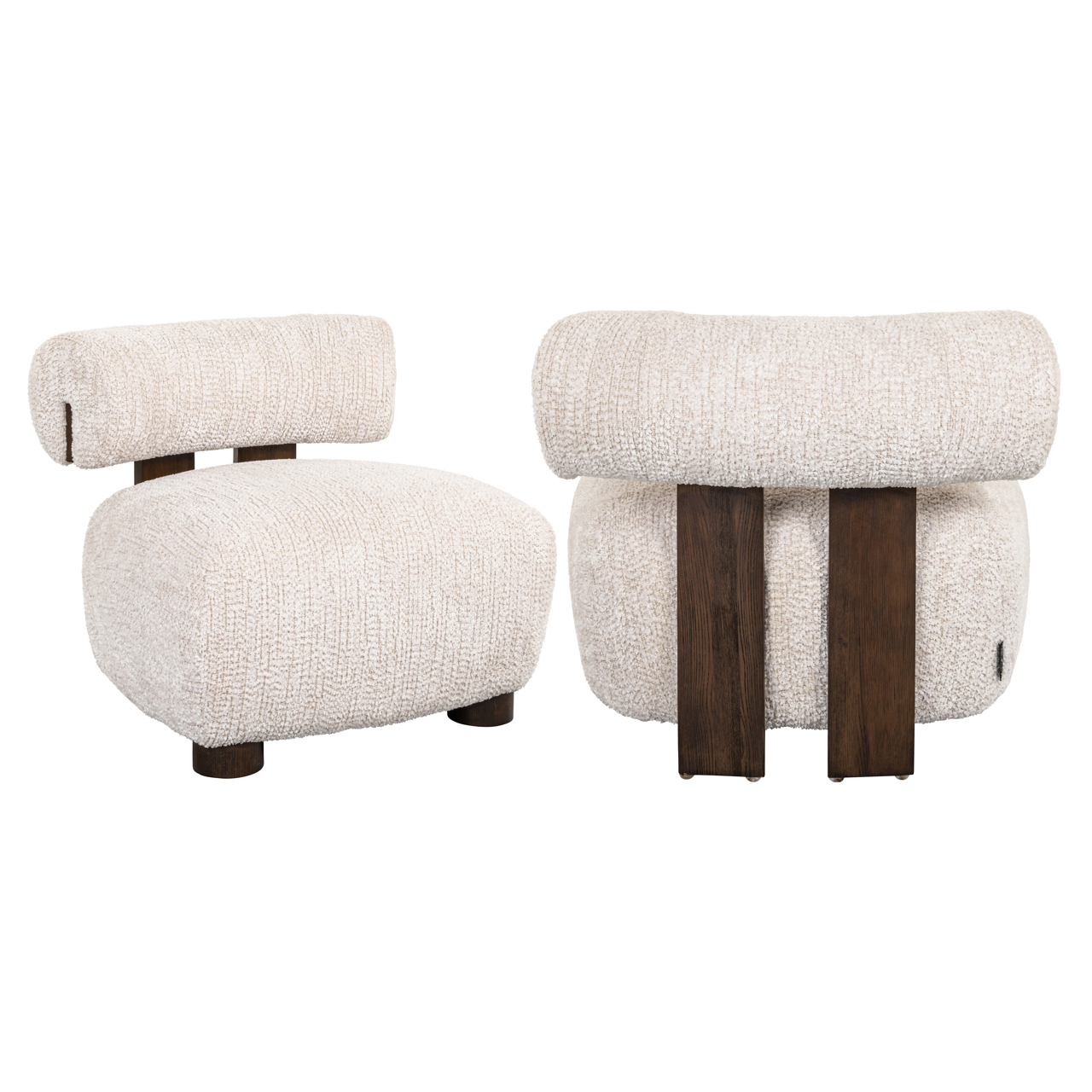 Sillón lounge Arabella lovely cream - Richmond Interiors