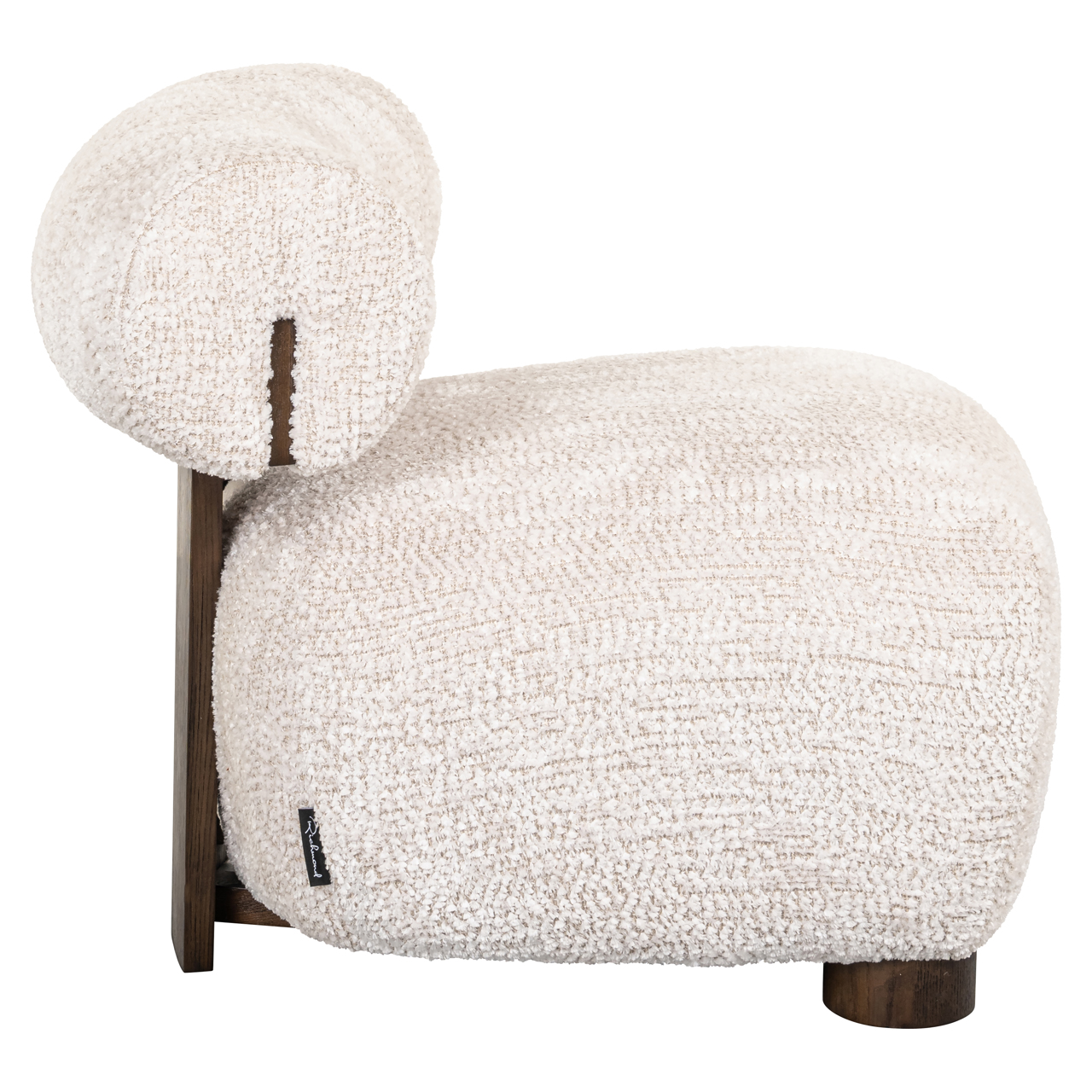 Sillón lounge Arabella lovely cream - Richmond Interiors