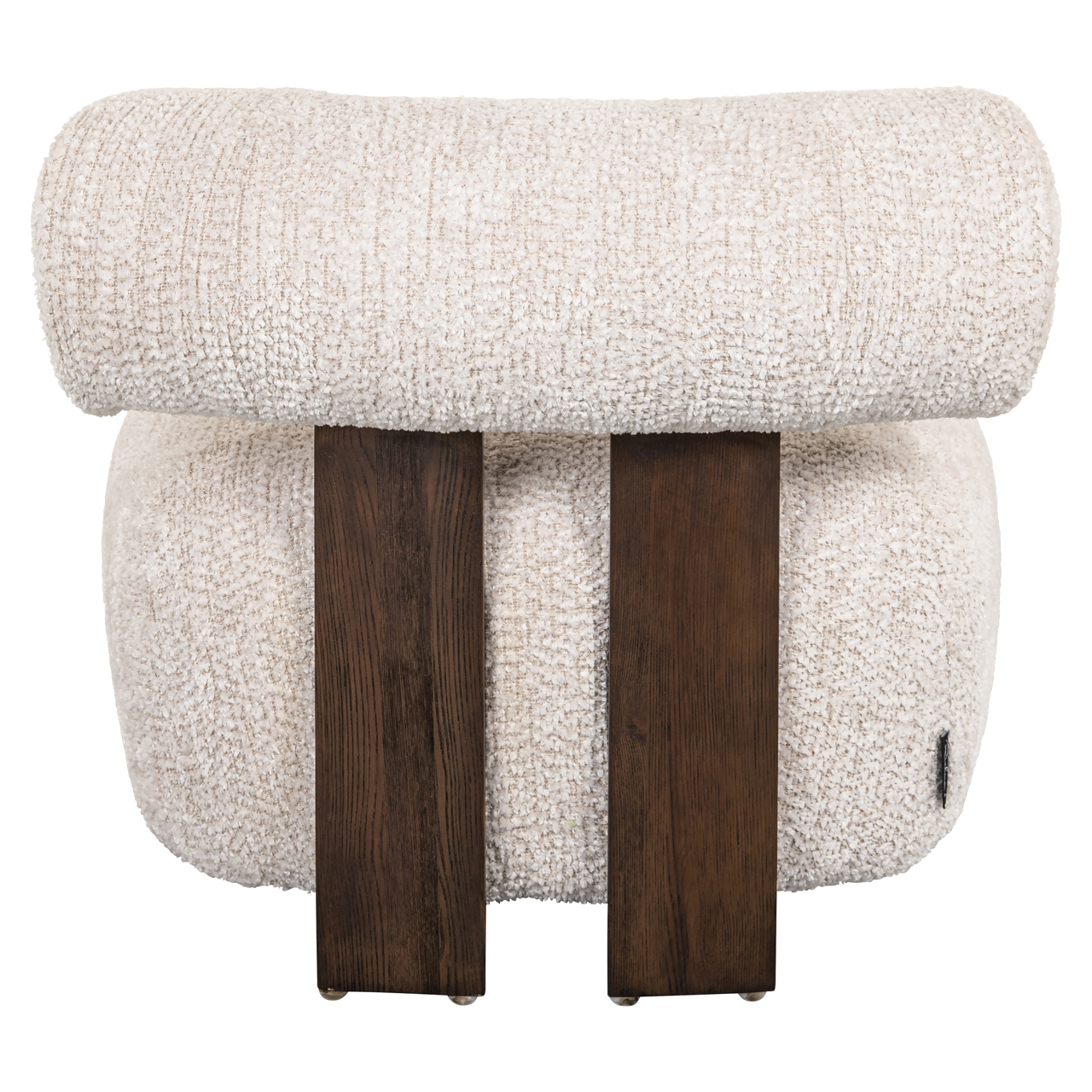 Sillón lounge Arabella lovely cream - Richmond Interiors