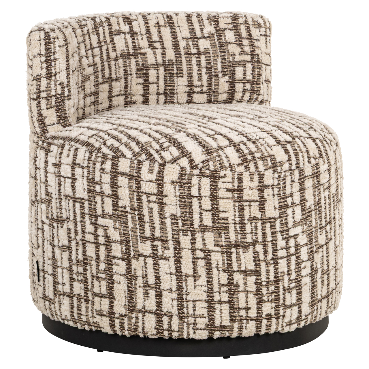 Sillón lounge Franny cream - Richmond Interiors