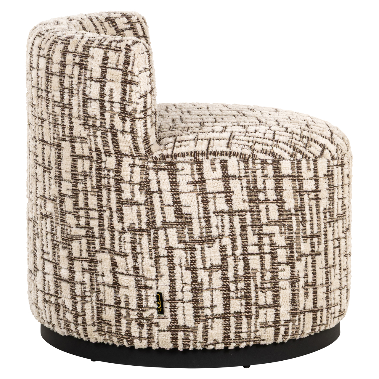 Lounge Stuhl Franny cream - Richmond Interiors