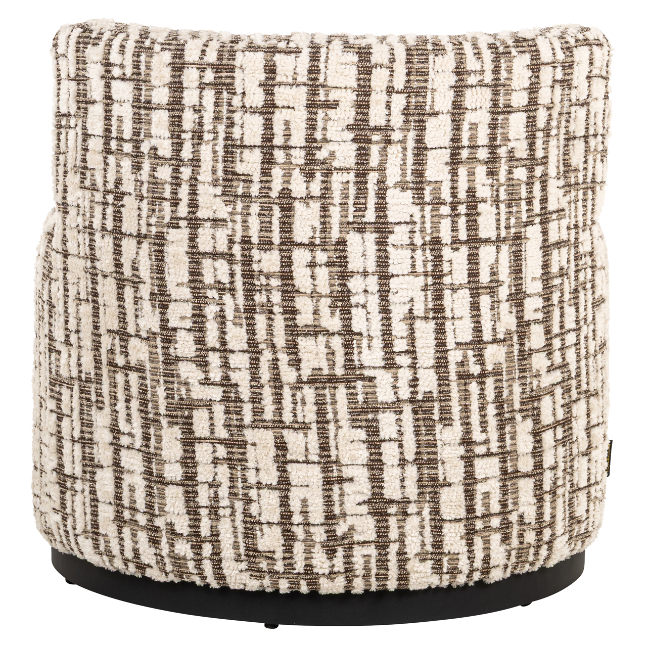 Sillón lounge Franny cream - Richmond Interiors