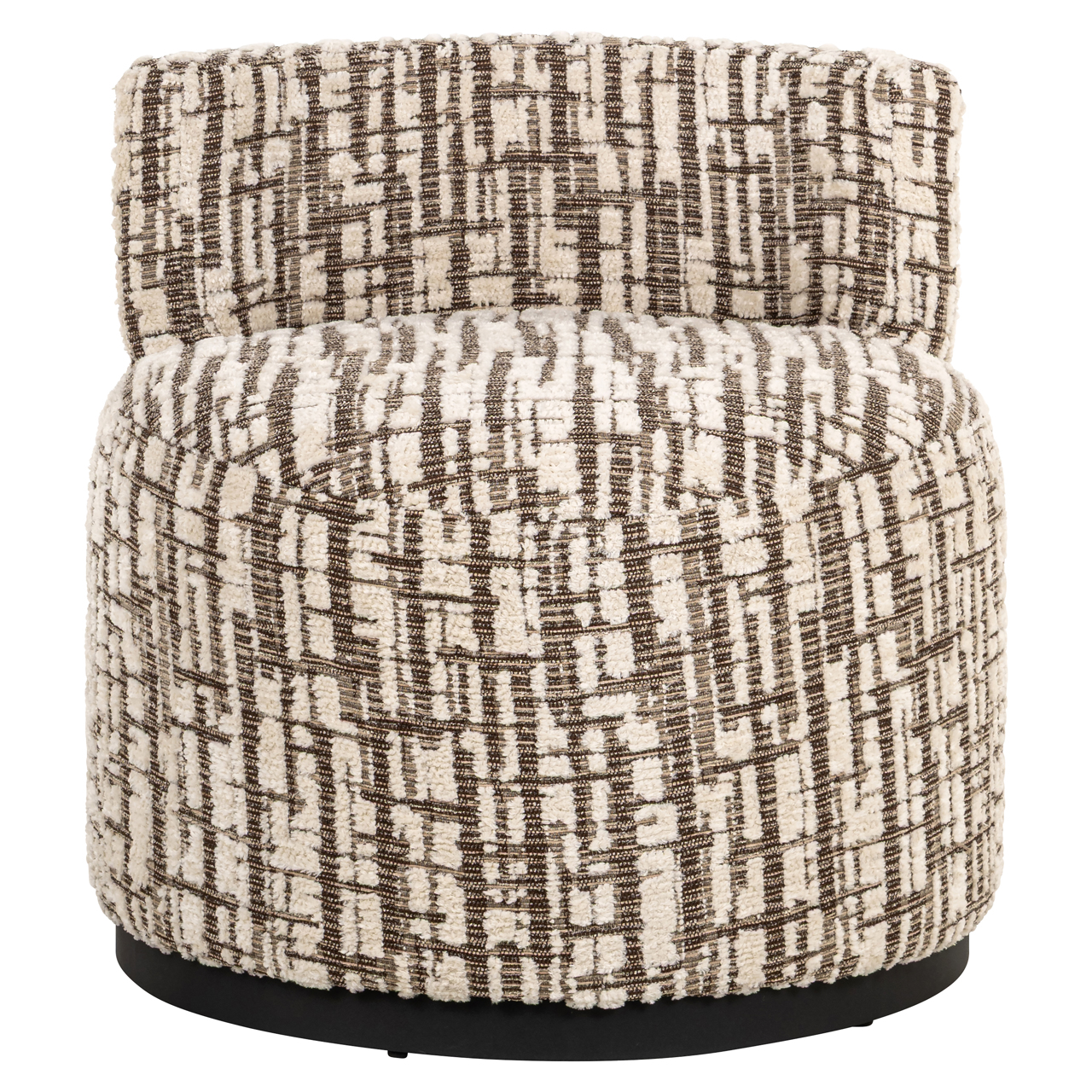 Sillón lounge Franny cream - Richmond Interiors