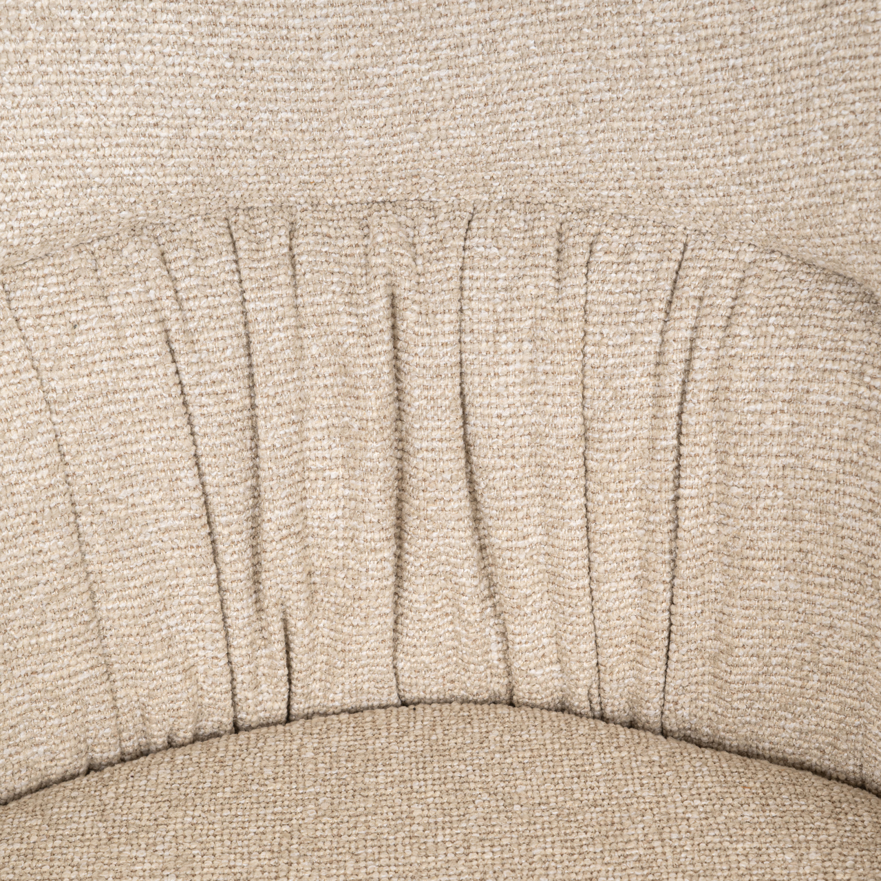 Silla de comedor Olivia biscotti giratoria - Richmond Interiors