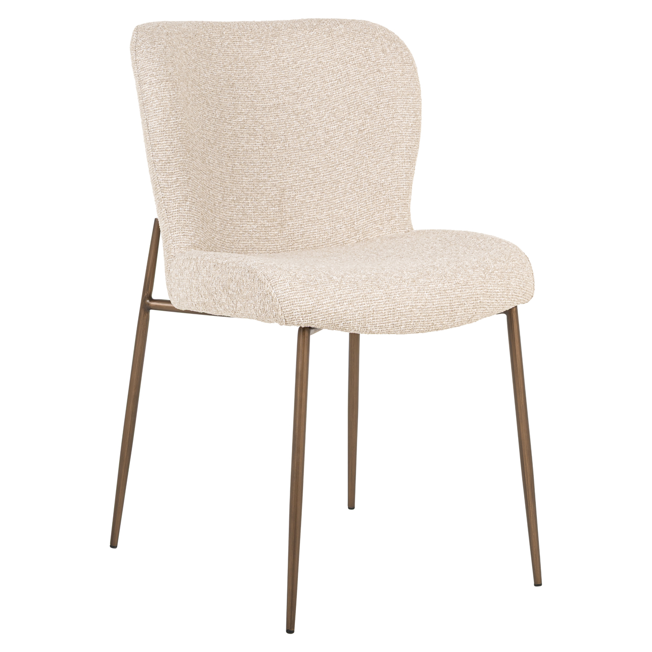 Silla de comedor Odarby biscotti (set de 2) - Richmond Interiors