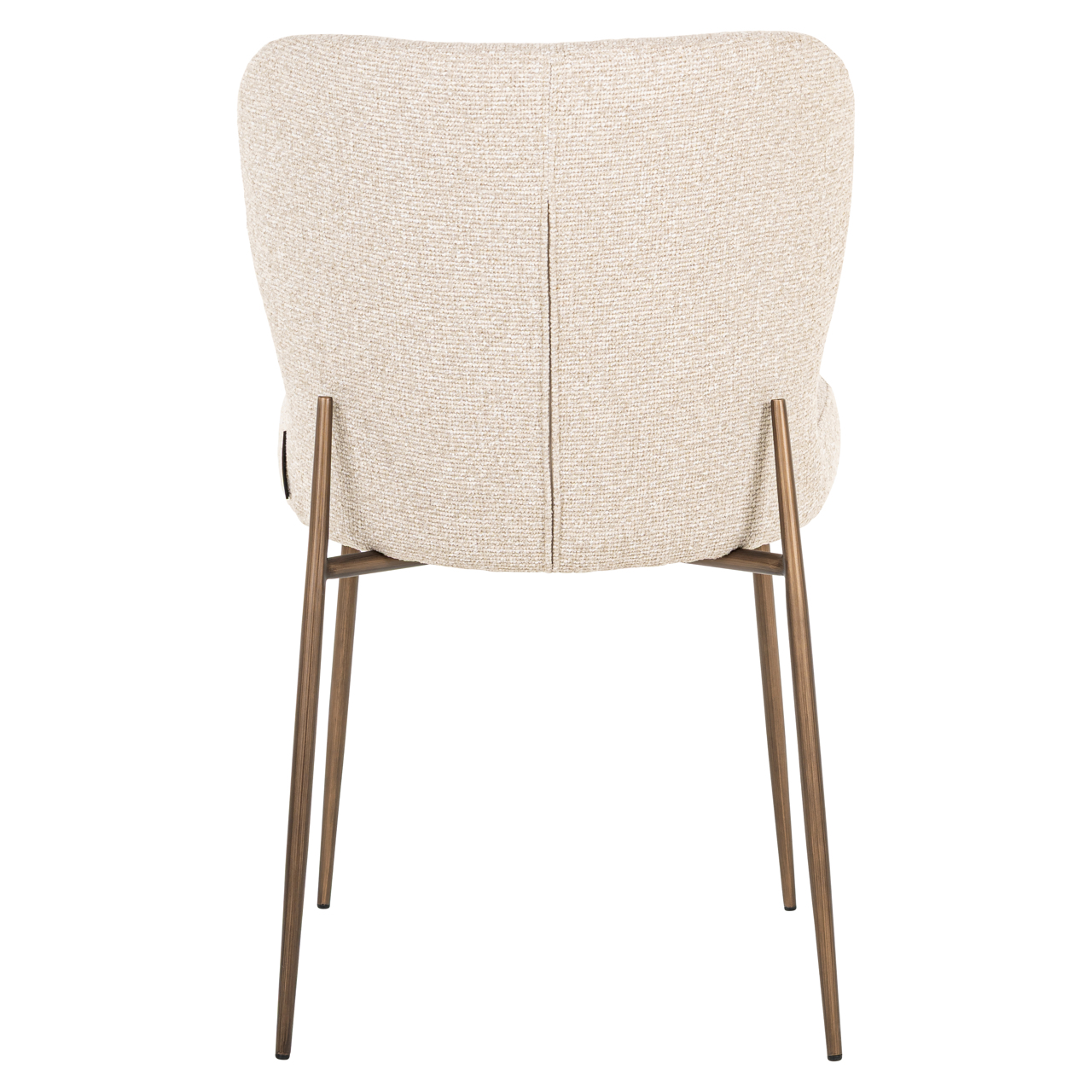 Silla de comedor Odarby biscotti (set de 2) - Richmond Interiors