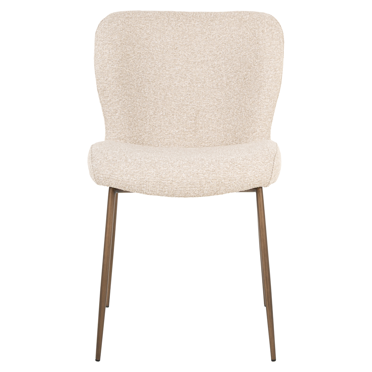 Silla de comedor Odarby biscotti (set de 2) - Richmond Interiors