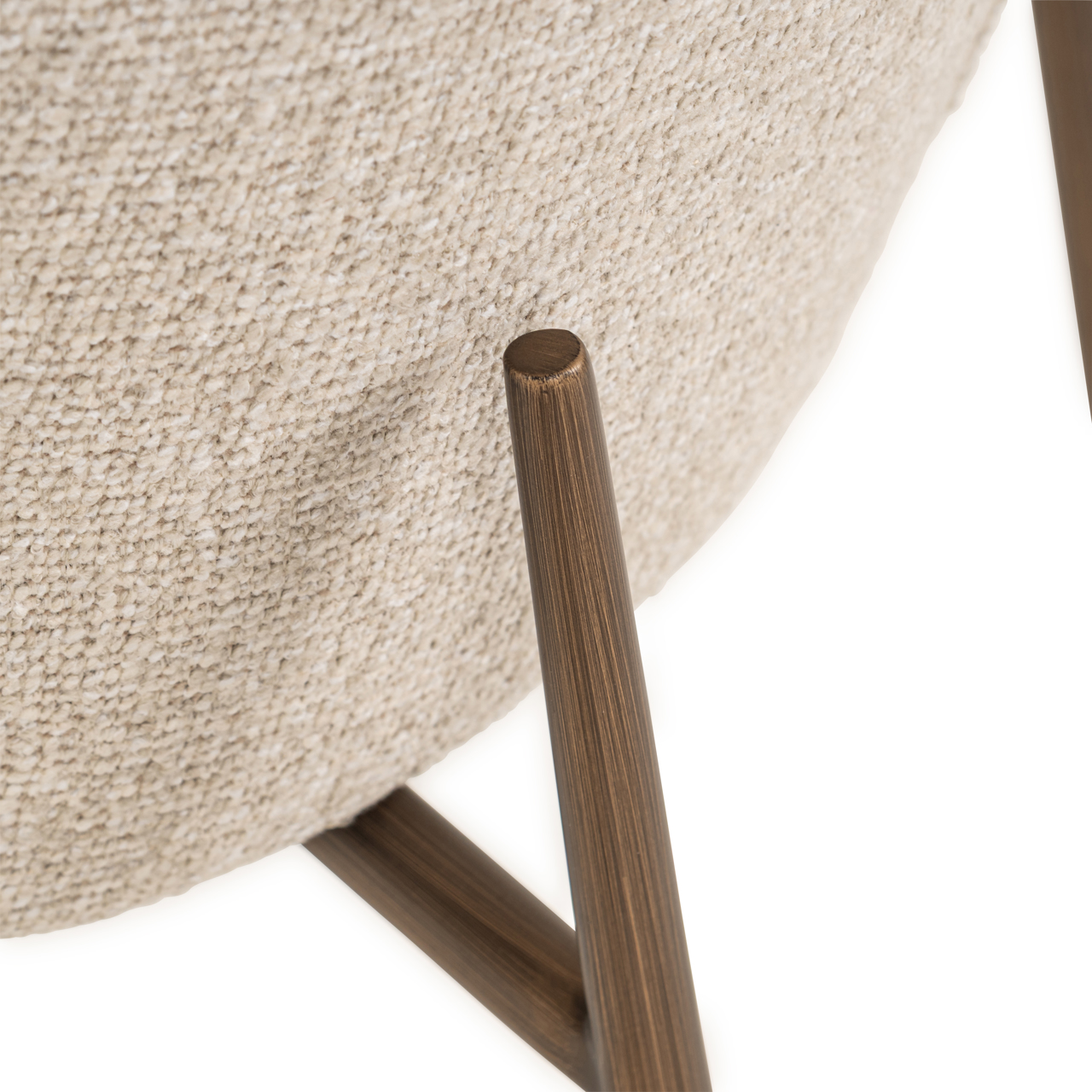 Esszimmerstuhl Odarby biscotti (Set aus 2) - Richmond Interiors