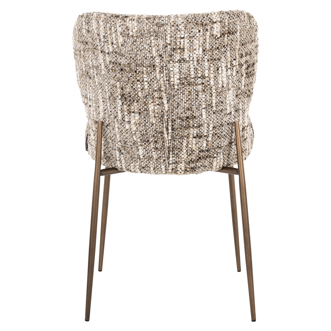 Silla de comedor Odarby brown omara (set de 2) - Richmond Interiors