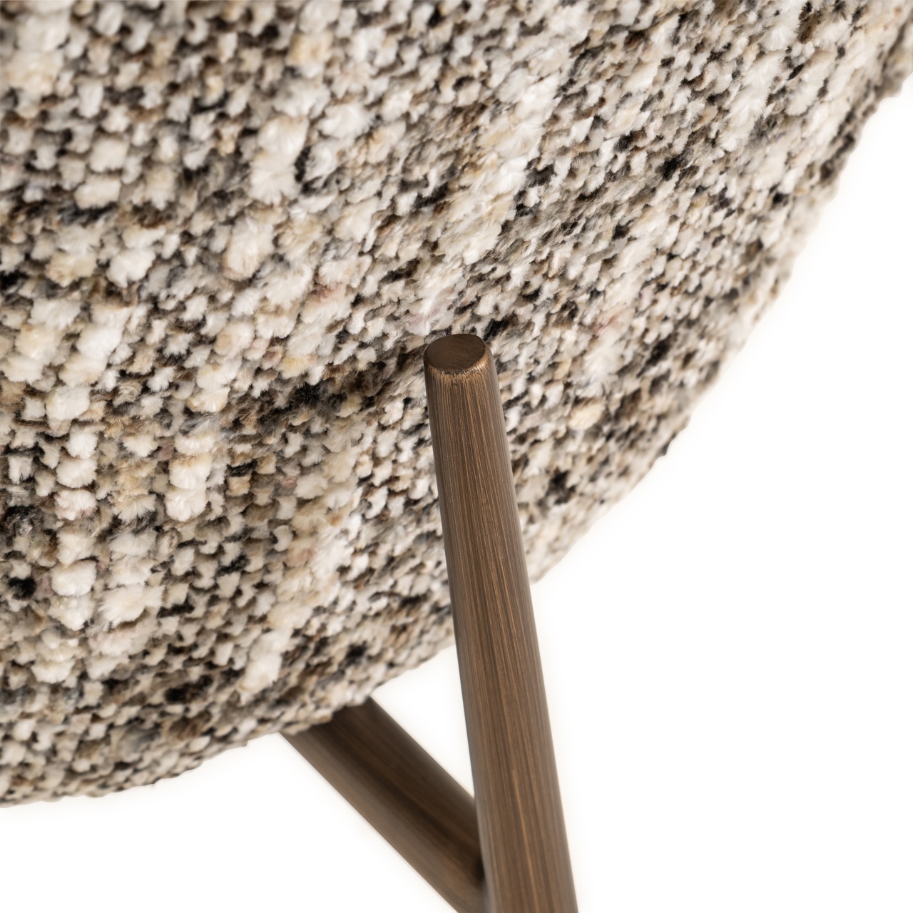 Esszimmerstuhl Odarby brown omara (Set aus 2) - Richmond Interiors