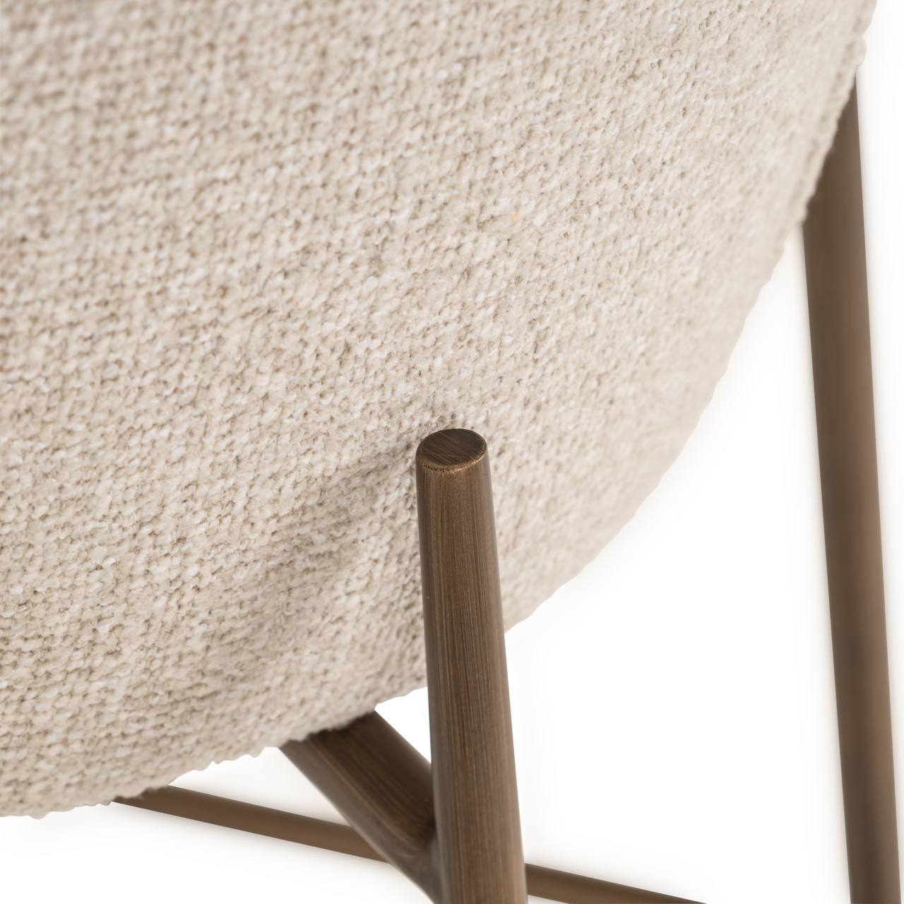 Taburete de cocina Odarby biscotti - Richmond Interiors