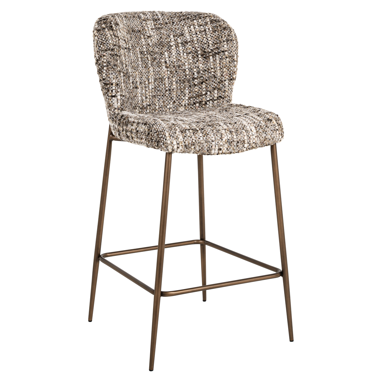 Thekenstuhl Odarby brown omara - Richmond Interiors