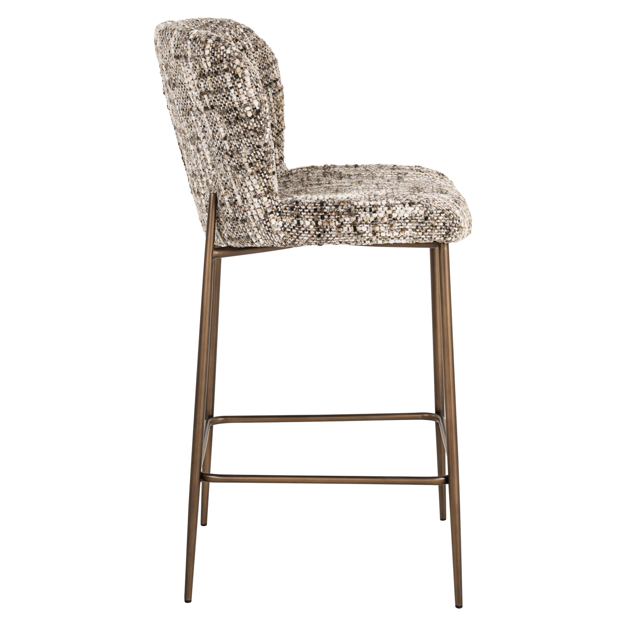 Thekenstuhl Odarby brown omara - Richmond Interiors
