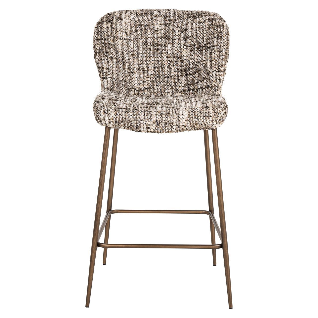Thekenstuhl Odarby brown omara - Richmond Interiors