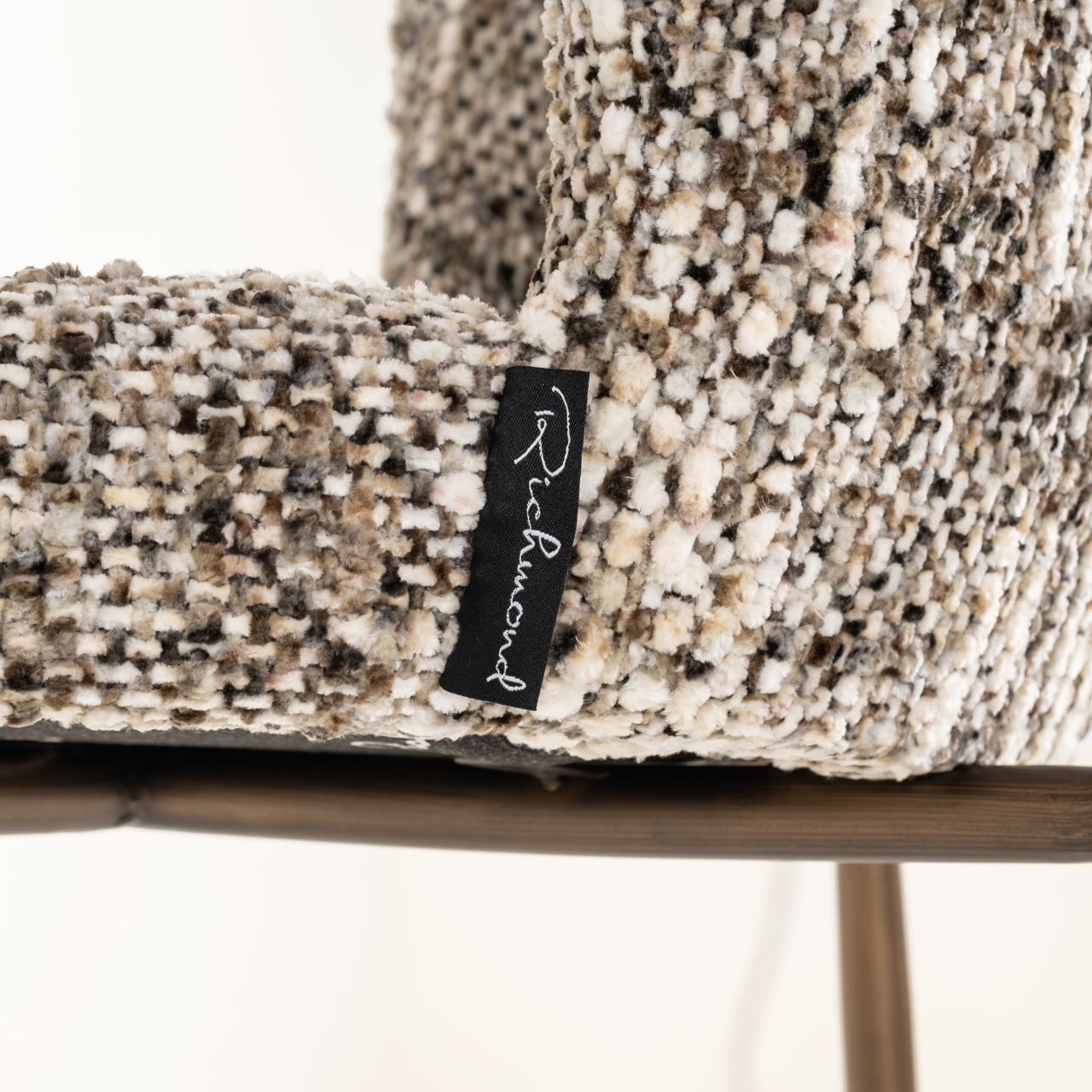 Thekenstuhl Odarby brown omara - Richmond Interiors