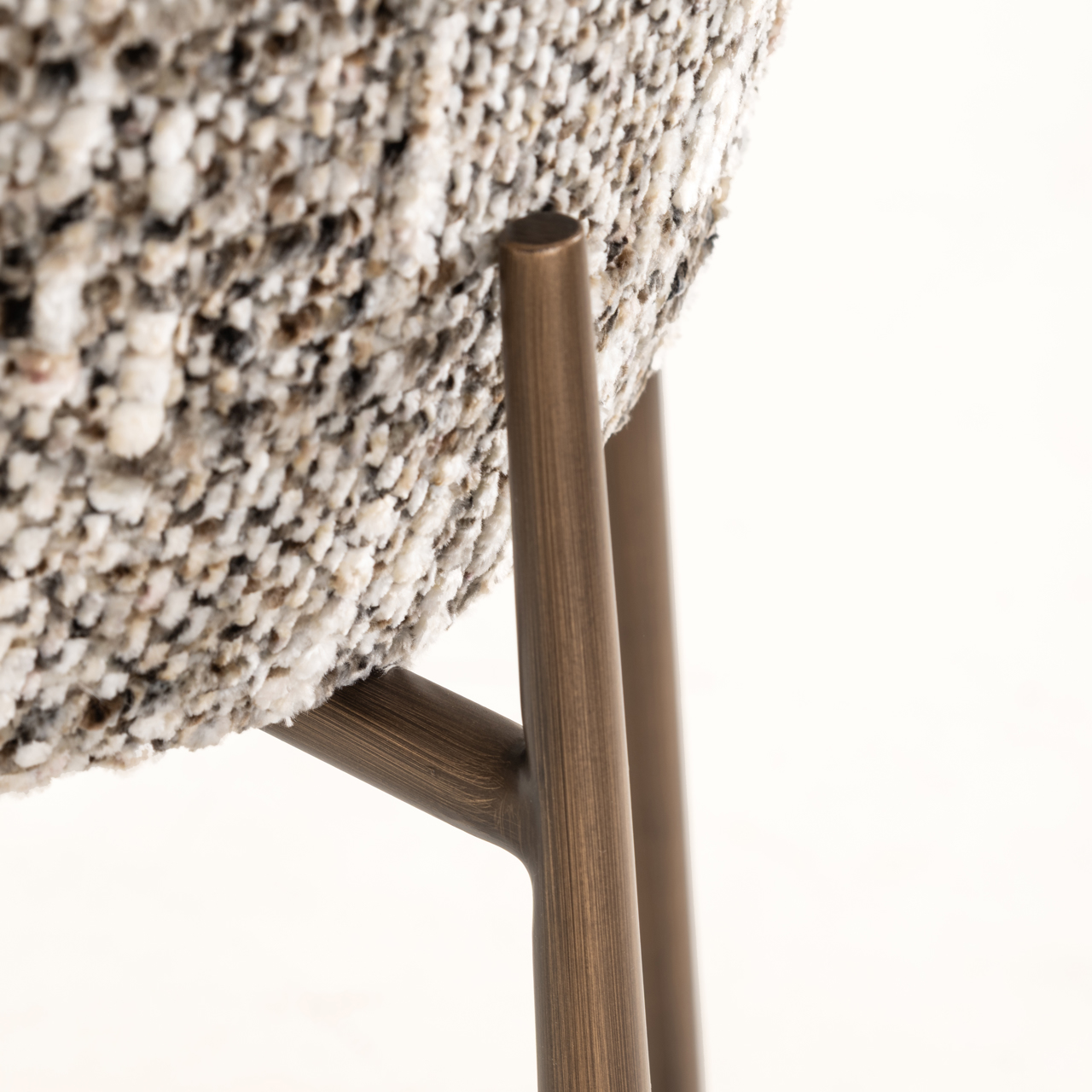 Thekenstuhl Odarby brown omara - Richmond Interiors