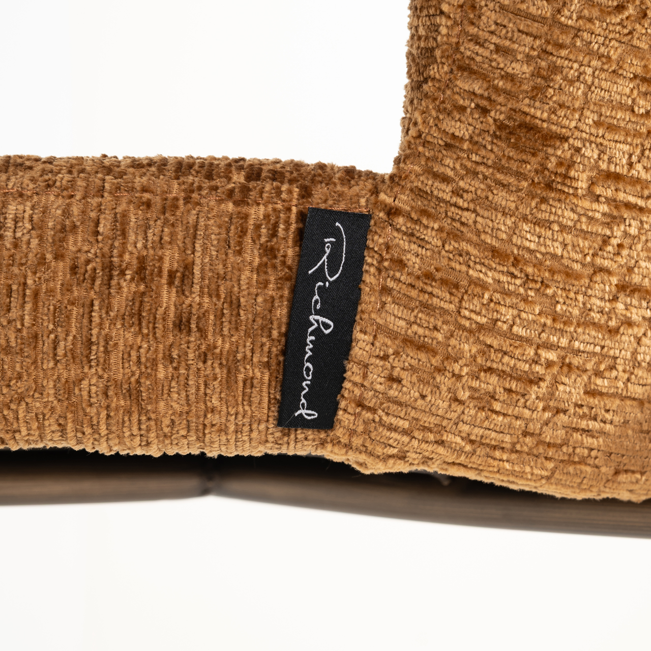 Thekenstuhl Odarby cognac fusion - Richmond Interiors
