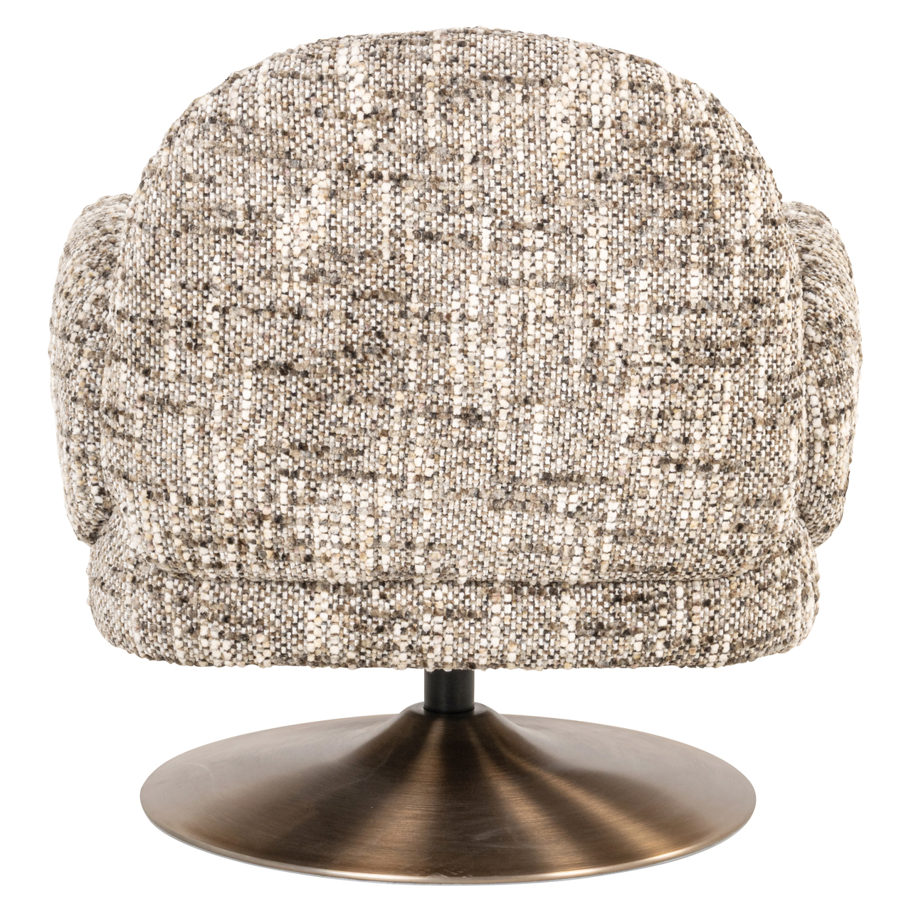 Lounge Stuhl Kagney brown omara drehbar - Richmond Interiors